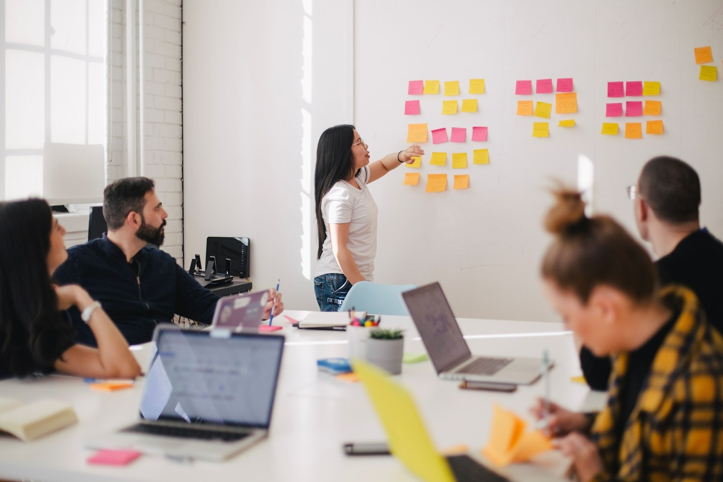 Bem-Estar Corporativo: A Chave para a Produtividade