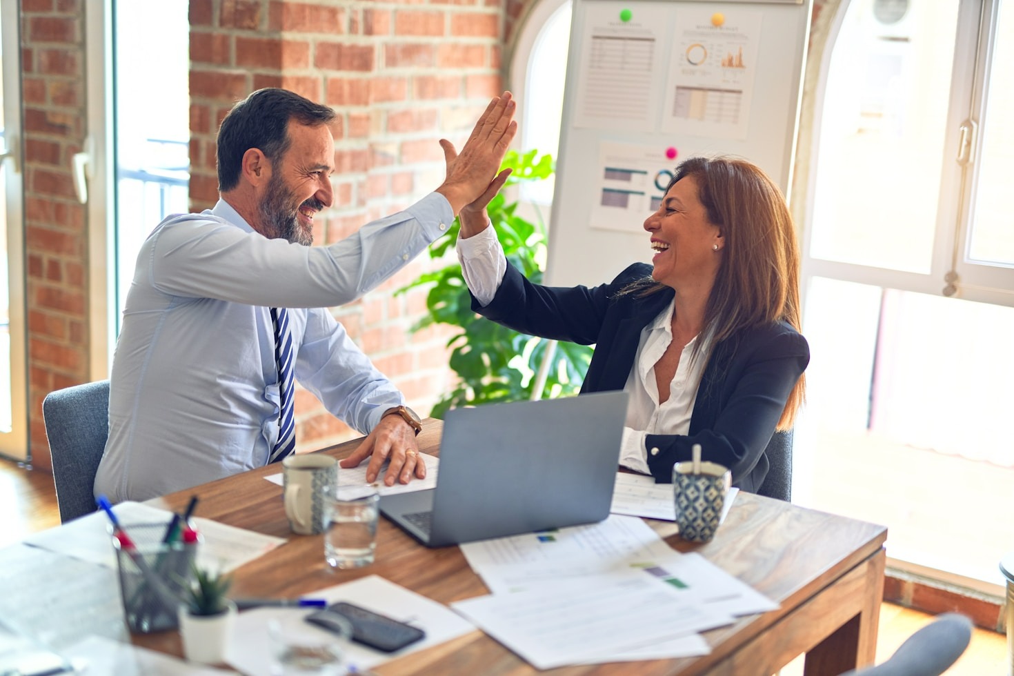 Criando um Futuro Sustentável para Empresas e Pessoas